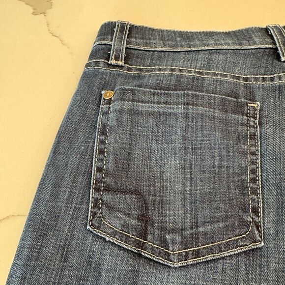 Fidelity High Rise boot Cut jeans size 27 - Picture 8 of 12